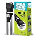 Bombay Shaving Company Balls Trimmer | Pubic Hair Trimmer and Body Groomer for Men | Private Part Trimmer Men | Waterproof (IPX6)| BALLER (New Model)