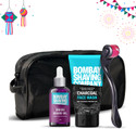 BOMBAY SHAVING COMPANY Beard Growth Kit with Onion Activator) For Fast Beard Growth (3 Items in the set)