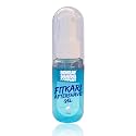 Bombay Shaving Company Fitkari Aftershave Gel (30ml) | Alum and Aloe Vera with Cooling Effect | No Residue | Face & Body Use | Travel Friendly