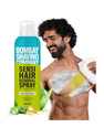 BOMBAY SHAVING COMPANY Hair Removal Spray-Painless & Irritation Free Spray