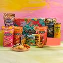 Bombay Sweet Shop Birthday Gift for Friend, Anniversary & Wedding Gift Hamper | Premium Snack Combo for Kids & Adults | Corporate Gift Basket | Gift for Men & Women