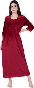 bombshell women nighty