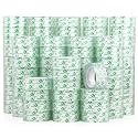 BOMEI PACK 96Rolls Crystal Clear Tape Refills for Dispenser, Bulk Transparent Office Tape for Home and School, 3/4Inch x 1000 inch