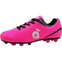 BomKinta Kids FG Soccer Shoes Football Truf Athletic Outdoor Cleats