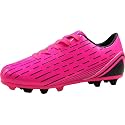 BomKinta Kids FG Soccer Shoes Football Truf Athletic Outdoor Cleats