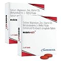 Bon NXT Multivitamin | 30 Tablets (2 Packs * 15 Tablets) | Boosts Immunity,Bone Health| Contains Zinc, Advanced Calcium, Magnesium, Vitamin D3 &amp; B12 &amp; Folic Acid | Daily Supplement for Men and Women