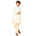 Bon Organik Boys Kurta Set