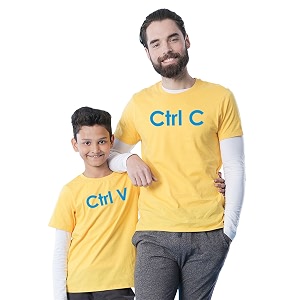 Bon Organik Boys T-Shirt