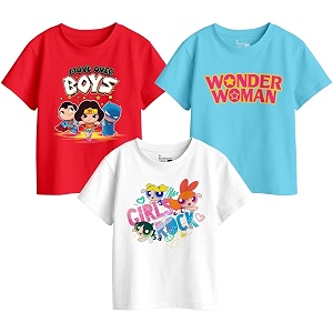 Bon Organik girls T-Shirt