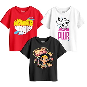 Bon Organik Girls T-Shirt