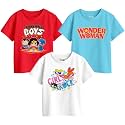 Bon Organik Girls T-Shirt