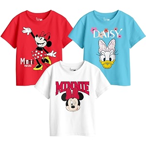 Bon Organik Girls T-Shirt