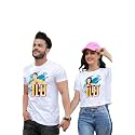 Bon Organik ILU Tshirts for Couple