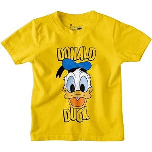 Bon Organik Official Disney Mickey Boys T-Shirt