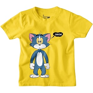 Bon Organik Official Disney Mickey Boys T-Shirt