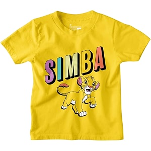 Bon Organik Official Disney Mickey Boys T-Shirt