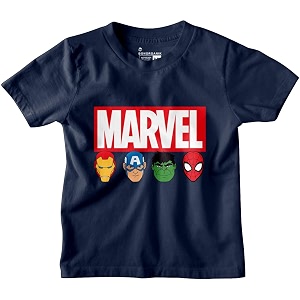 Bon Organik Official Disney Mickey Boys T-Shirt