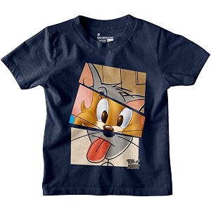 Bon Organik Official Disney Mickey Boys T-Shirt