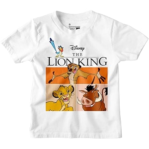 Bon Organik Official Disney Mickey Boys T-Shirt