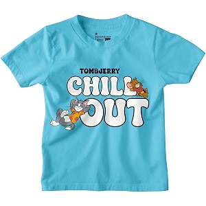 Bon Organik Official Disney Mickey Boys T-Shirt