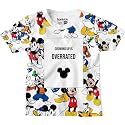 Bon Organik Official Disney Mickey Boys T-Shirt