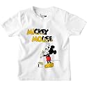Bon Organik Official Disney Mickey Boys T-Shirt