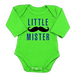 Bon Organik Super Dudes for Baby