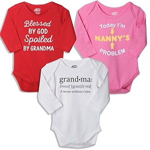 Bon Organik Unisex Sleepsuit