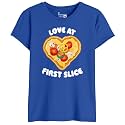 Bon Organik Women39s Cartoon Regular Fit T-Shirt