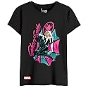 Bon Organik Women39s Cartoon Regular Fit T-Shirt