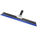 Bon Tool 15-431 Wizard Squeegee Flexible Smooth Durable Blade for Smoothing Sprayed Surfaces, Rough or Uneven - 14"