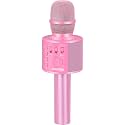 BONAOK Bluetooth Karaoke Microphone, Portable Mic for Adults Kids