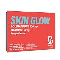 Bonayu Glutathione And Vitamin C Mouth Dissolving Strips Supports Detoxification, Supplement For Skin Glow & Skin Hydration, (20 Strips)