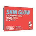 Bonayu Glutathione And Vitamin C Mouth Dissolving Strips Supports Detoxification, Supplement For Skin Glow &amp; Skin Hydration, (20 Strips)