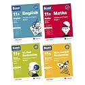 BOND 11+ English, Maths, Non-verbal Reasoning, Verbal Reasoning: Assessment Papers: 10-11 Years Bundle (Bond: Assessment Papers)