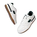Bond Street Men39s White amp Green Casual