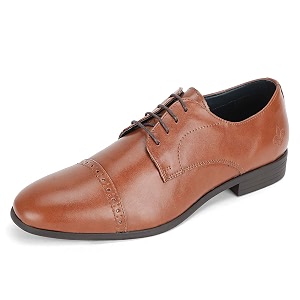 Bond Street By Redtape Mens Derby Shoes