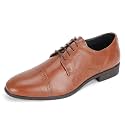 Bond Street By Redtape Men39s Derby Shoes