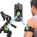 Bone Run + Bike Tie Connect Kit 2 - Magnetic, Running &amp; Bike Phone Holders