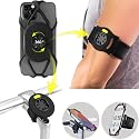 Bone Run + Bike Tie Connect Kit, Universal Running &amp; Bike Phone Holders