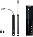 Bonfire 360 Flexible Neck Rechargeable Electric USB