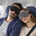 Bonfit Nap Eye Mask For Light Block Sleeping Mask Meditation and travelling EYE Mashk