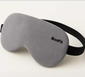 bonfit nap eye for sleeping travalling meditation mashk light block mask