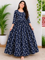 Bongprince Anarkali Gown