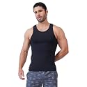 Bonjour Bamboo Vest for Men Sleeveless