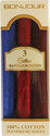 BONJOUR Dark collection Handkerchiefs [Blue,Maroon,Brown] Handkerchief
