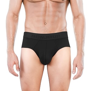 Bonjour Mens Bamboo Brief Premium Bamboo