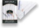 BONJOUR Men's [White] Handkerchief