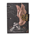 Bonjour Store Diary Notebook With Lock Clasp For Gift Office Use A5 Diary Unruled A5 Diary Unruled 200 Pages