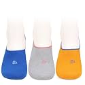 Bonjour Unisex Cotton Regular Socks -Pack Of